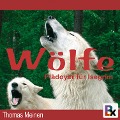 Cover-Bild zum Titel 'Wölfe' von 'Thomas Meinen'