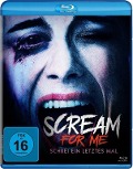 Cover-Bild zum Titel 'Scream for Me - Schrei ein letztes Mal' von 'Brian Cavallaro, Rob Houle'