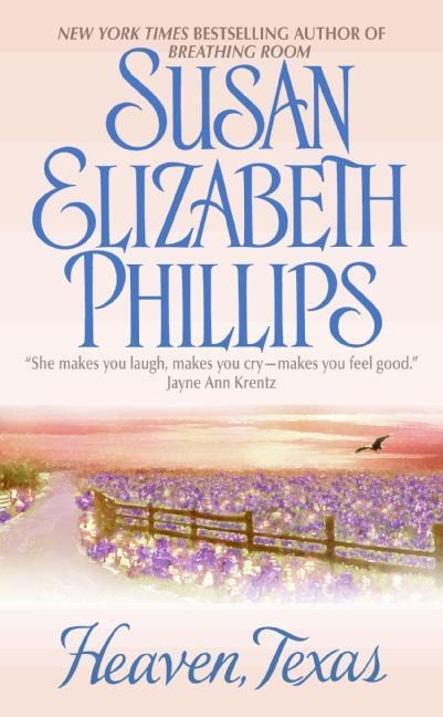 Heaven, Texas - Susan Elizabeth Phillips
