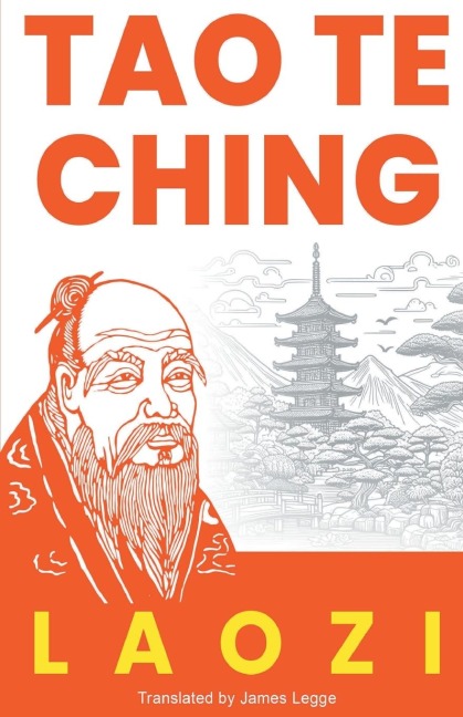 Tao Te Ching - Laozi