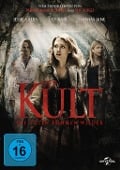 Cover-Bild zum Titel 'Der Kult - Die Toten kommen wieder' von 'Robert Ben Garant, Nathan Whitehead'