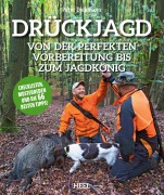 Cover-Bild zum Titel 'Drückjagd' von 'Peter Diekmann'