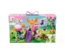 Cover-Bild zum Titel 'BRIO Flora - 36242 Blumenstadt Deluxe Set | riesiges Spielset für endlosen fantasievollen Spielspaß für Mädchen und Jungen ab 3 Jahren - wunderschönes Geschenk mit sehr viel Zubehör' von ''