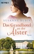 Cover-Bild zum Titel 'Das Grandhotel an der Alster' von 'Susanne Rubin'