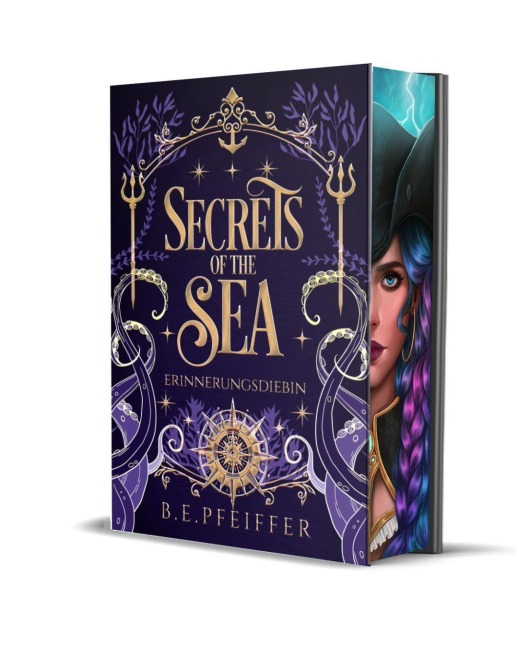 Secrets of the Sea - Erinnerungsdiebin - B. E. Pfeiffer