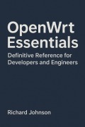 Cover-Bild zum Titel 'OpenWrt Essentials' von 'Richard Johnson'