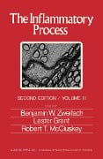 Cover-Bild zum Titel 'The Inflammatory Process' von ''