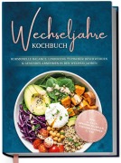 Cover-Bild zum Titel 'Wechseljahre Kochbuch: Die leckersten Rezepte für hormonelle Balance, Linderung typischer Beschwerden und gesundes Abnehmen in den Wechseljahren - inkl. 30-Tage-Ernährungsplan, Saisonkalender u.v.m.' von 'Petra Webermann'