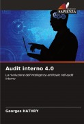 Cover-Bild zum Titel 'Audit interno 4.0' von 'Georges Hathry'