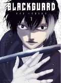 Cover-Bild zum Titel 'Blackguard 1' von 'Ryo Hanada'