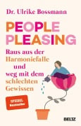Cover-Bild zum Titel 'People Pleasing' von 'Ulrike Bossmann'