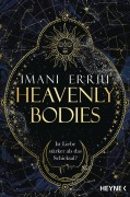 Cover-Bild zum Titel 'Heavenly Bodies' von 'Imani Erriu'