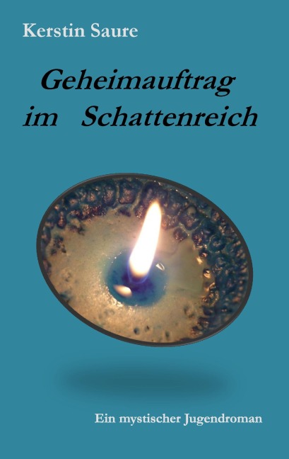 Geheimauftrag im Schattenreich - Kerstin Saure