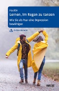 Cover-Bild zum Titel 'Lernen, im Regen zu tanzen' von 'Cornelia Faulde'
