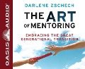 The Art of Mentoring - Darlene Zschech