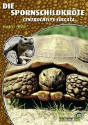 Cover-Bild zum Titel 'Die Spornschildkröte' von 'Mario Herz'