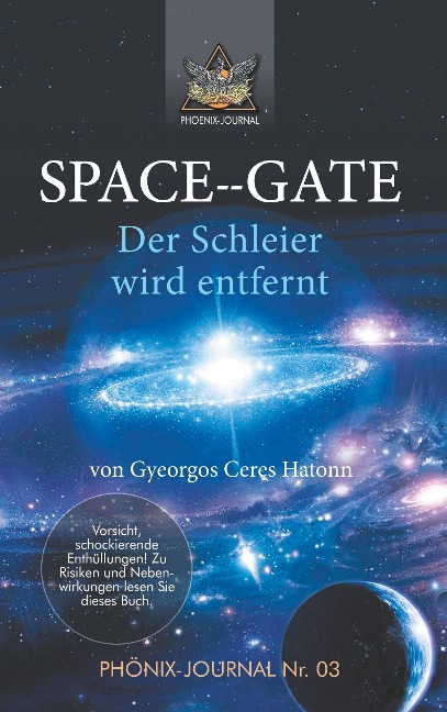 SPACE--GATE - Gyeorgos Ceres Hatonn, Esu Jmmanuel