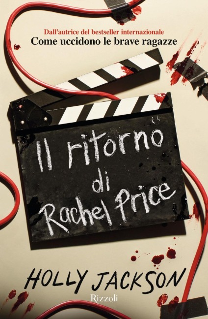 Il ritorno di Rachel Price - Holly Jackson