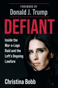 Cover-Bild zum Titel 'Defiant' von 'Christina Bobb'