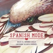 Cover-Bild zum Titel 'Bajo El Mismo Cielo - Unterm selben Himmel' von 'Spanish Mode'