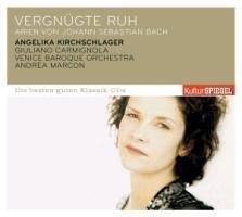 KulturSPIEGEL: Die besten guten-Bach Arias - Angelika Kirchschlager