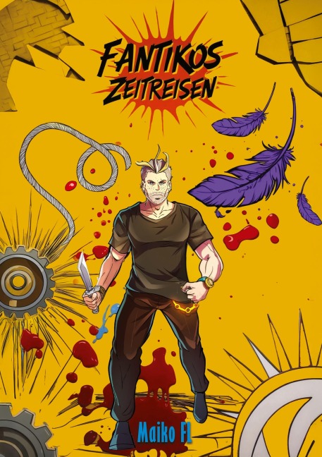 Fantikos Zeitreisen - Maiko Fl