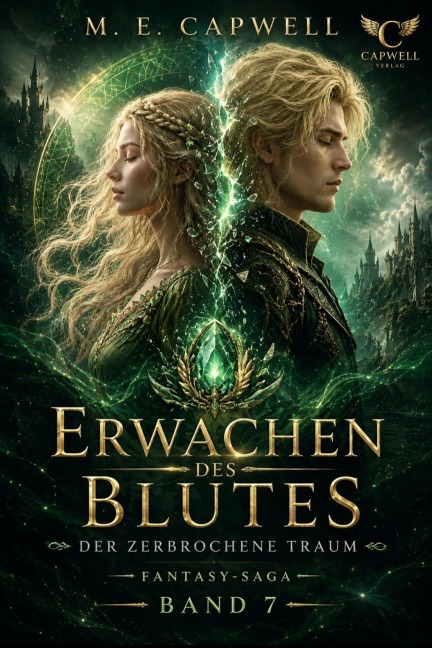 Erwachen Des Blutes - M. E. Capwell