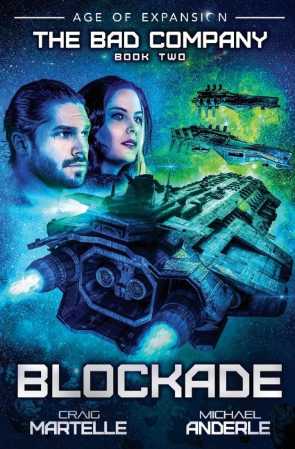 Blockade - Craig Martelle, Michael Anderle
