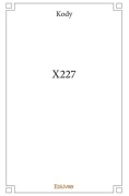 Cover-Bild zum Titel 'X227' von 'Kody'