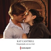 Cover-Bild zum Titel 'Emparejada con su rival' von 'Kat Cantrell'