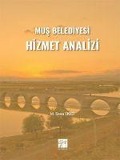 Cover-Bild zum Titel 'Mus Belediyesi Hizmet Analizi' von 'M. Sena Ekici'