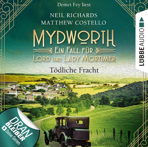 Tödliche Fracht - Matthew Costello, Neil Richards