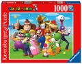 Super Mario Puzzle 1000 Teile - 