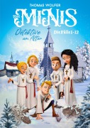 Cover-Bild zum Titel 'Die MiNiS - Detektive am Altar' von 'Thomas Wolfer'