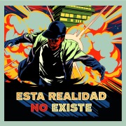 Cover-Bild zum Titel 'Esta realidad no existe' von 'Autores Varios'