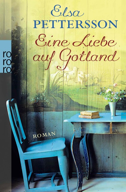 Eine Liebe auf Gotland - Elsa Pettersson