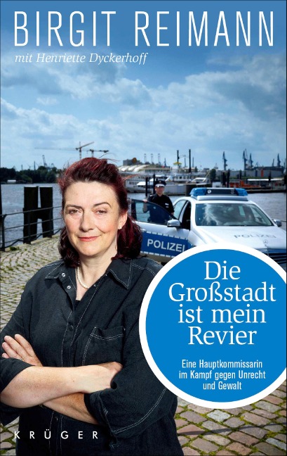 Die Großstadt ist mein Revier - Birgit Reimann, Henriette Dyckerhoff