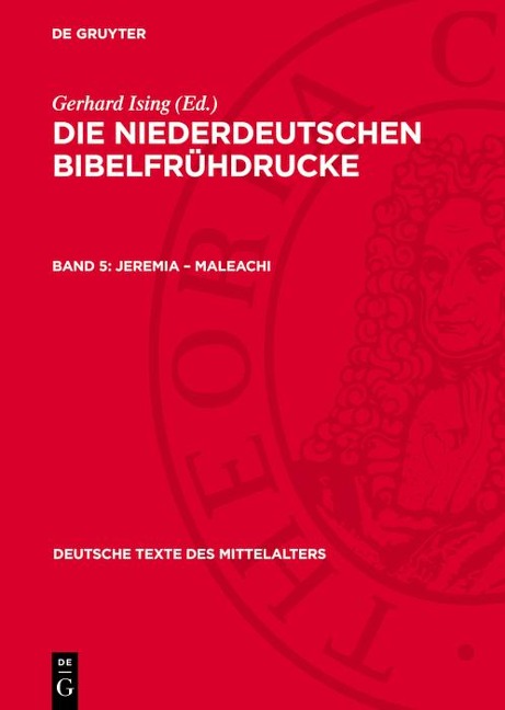 Jeremia - Maleachi - 