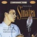 Cover-Bild zum Titel 'Sinatra - First Definitive Per' von 'Frank Sinatra'