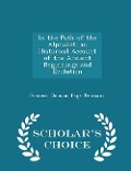 Cover-Bild zum Titel 'In the Path of the Alphabet' von 'Frances Delavan Page Jermain'