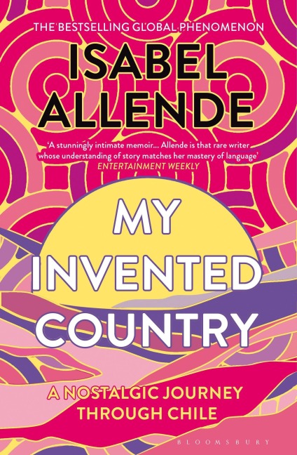 My Invented Country - Isabel Allende
