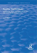 Cover-Bild zum Titel 'Reading the Prostitute' von 'Lorna Ryan'