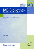 Cover-Bild zum Titel 'Wage Rigidity in Germany' von 'Heiko Stüber'