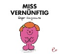 Cover-Bild zum Titel 'Miss Vernünftig' von 'Roger Hargreaves'