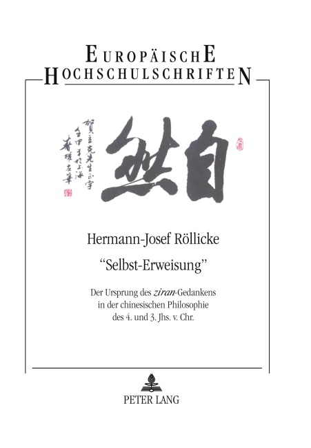 'Selbst-Erweisung' - Hermann-Josef Röllicke
