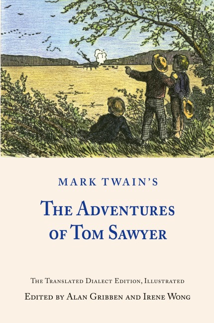 Mark Twain's The Adventures of Tom Sawyer - 