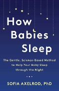 Cover-Bild zum Titel 'How Babies Sleep' von 'Sofia Axelrod'