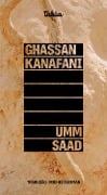 Cover-Bild zum Titel 'Umm Saad' von 'Ghassan Kanafani'