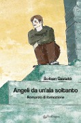 Cover-Bild zum Titel 'Angeli da un'ala soltanto' von 'Sciltian Gastaldi'