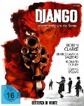 Cover-Bild zum Titel 'Django - Unbarmherzig wie die Sonne' von 'Mario Lanfranchi, Gianni Ferrio'
